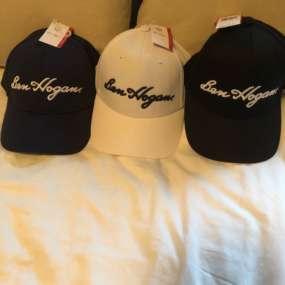 Ben Hogan hats